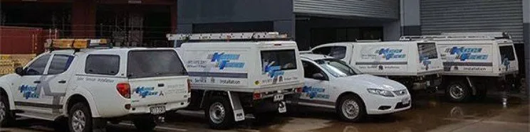 Kooltech service fleet