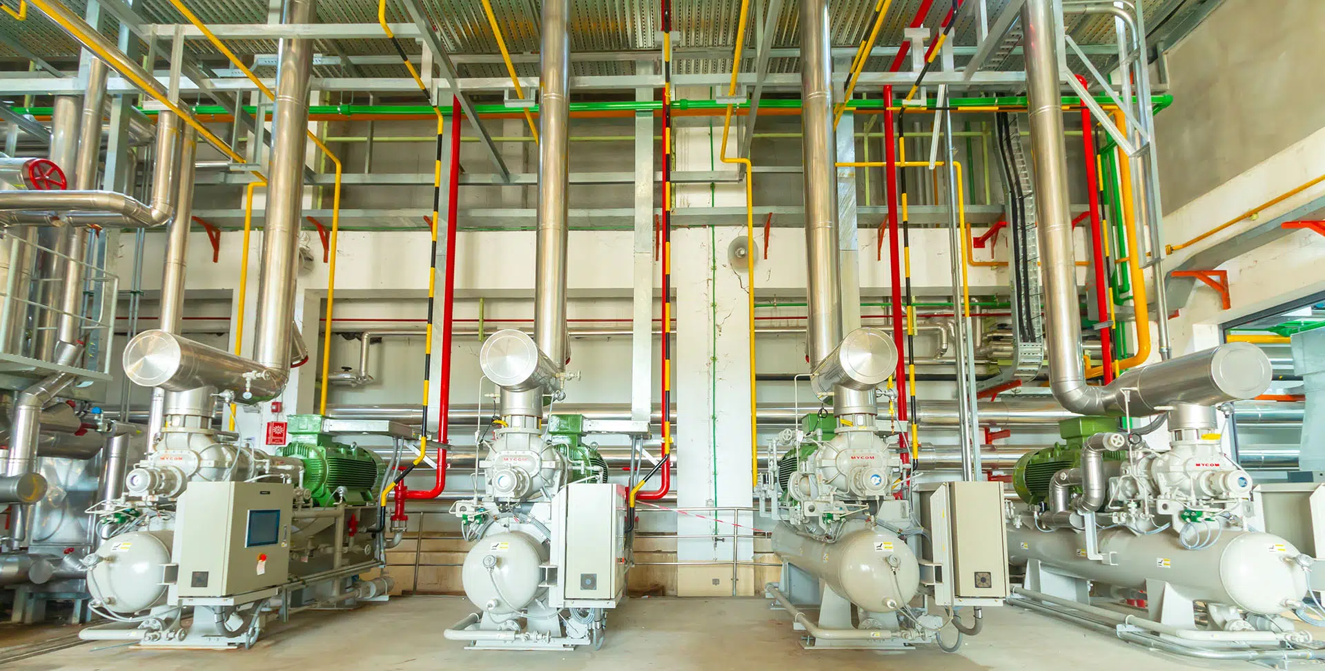 The Importance of Industrial Refrigeration
